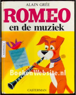 Romeo en de muziek 