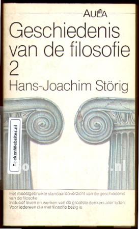 Geschiedenis van de filosofie 2