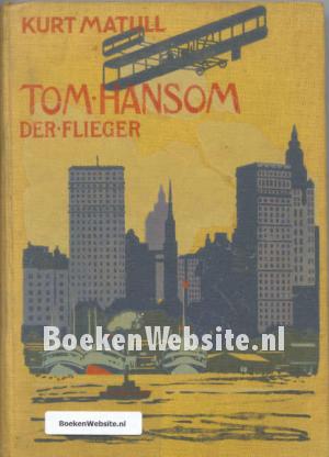 Tom Hamson der Flieger