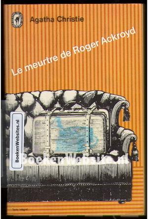 Le meurtre de Roger Ackroyd