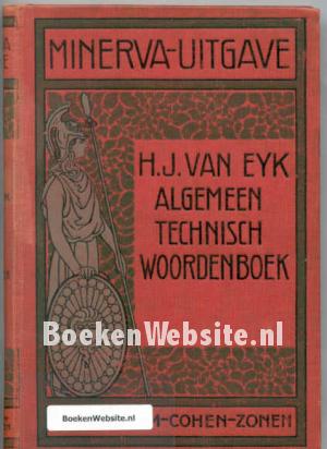 Algemeen technisch woordenboek