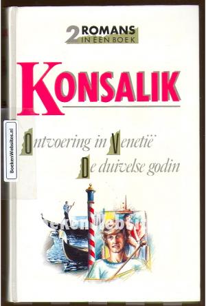 Ontvoering in Venetie - De duivelse godin
