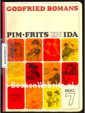Pim Frits en Ida 7