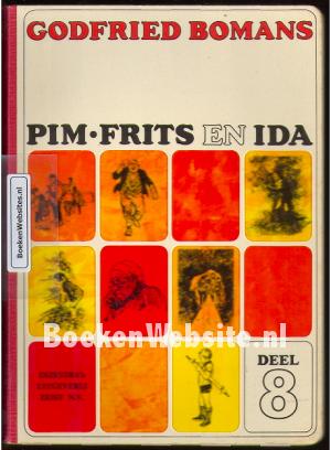 Pim Frits en Ida 8