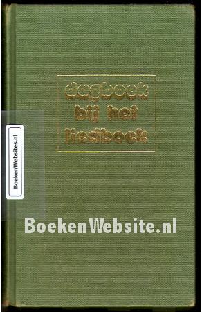 Dagboek bij het liedboek