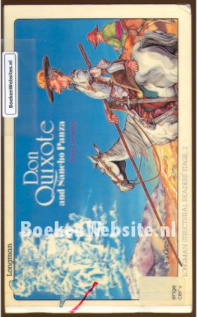 Don Quixote and Sancho Panza