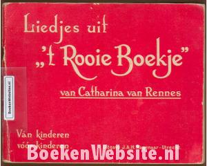 Liedjes uit 't Rooie Boekje