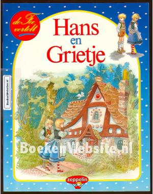 Hans en Grietje