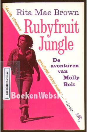 Rubyfruit Jungle