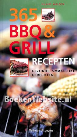 365 BBQ & Grill recepten