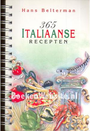 365 Italiaanse recepten