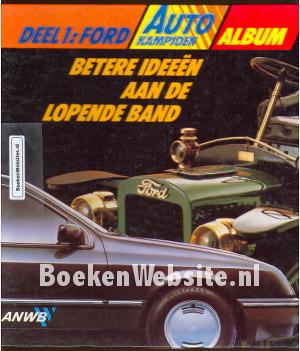 Deel 1: Ford Autokampioen Album