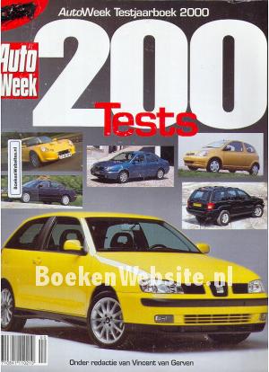 AutoWeek Testjaarboek 2000