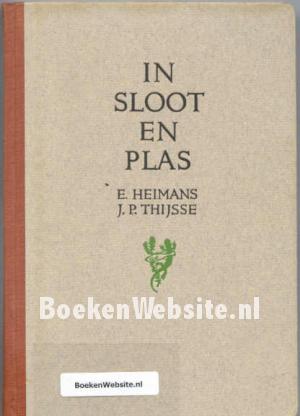 In sloot en plas In sloot en plas