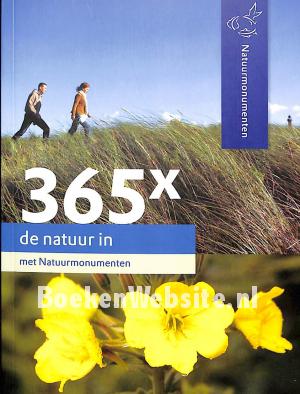 365x de natuur in met Natuur-monumenten