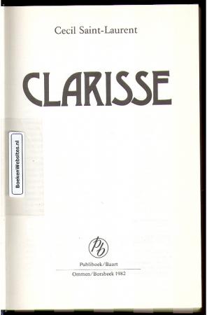 Clarisse