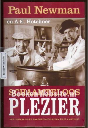 Schaamteloos plezier