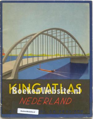 King atlas van Nederland