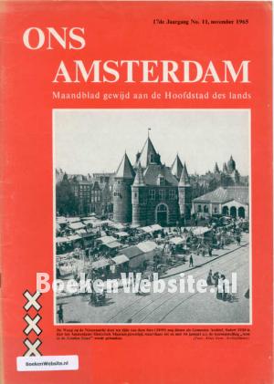 Ons amsterdam 1965 no.11