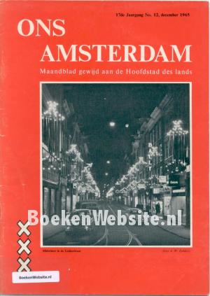 Ons Amsterdam 1965 no.12