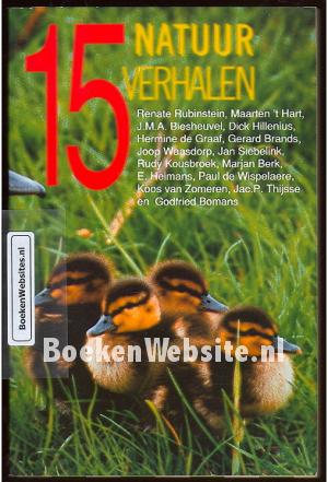 15 Natuurverhalen