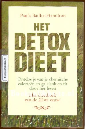 Het Detox-dieet