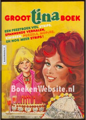 Groot Tina boek