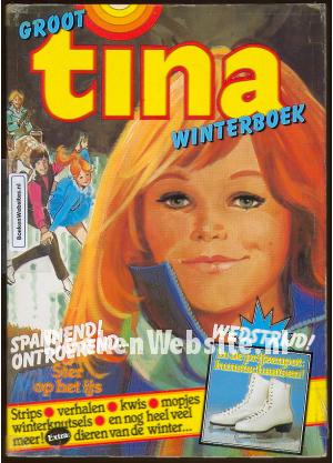 Groot Tina winterboek 1980