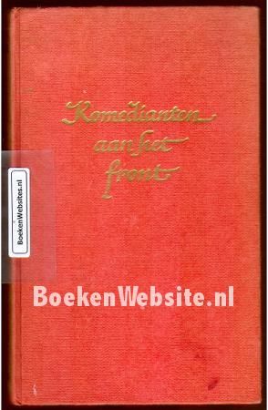 Komedianten aan het front