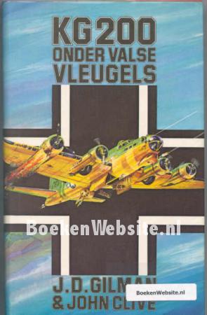 KG 200 onder valse vleugels
