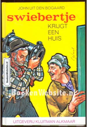 Swiebertje krijgt een huis