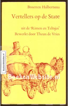 Vertellers op de State Vertellers op de State