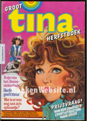 Groot Tina herfstboek