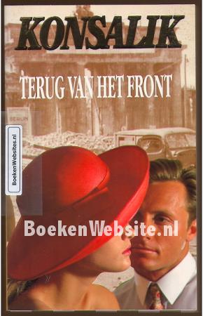 Terug van het front