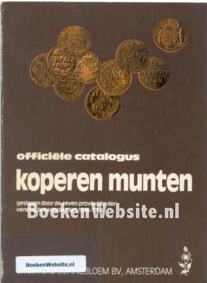 Officiele catalogus Koperen munten