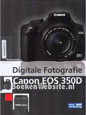 Digitale Fotografie Canon EOS 350D