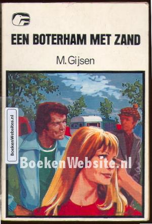 Een boterham met zand Een boterham met zand