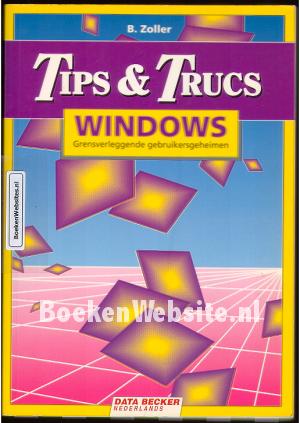 Tips & Trucs Windows Tips & Trucs Windows
