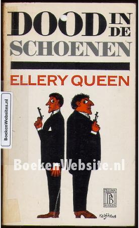 PD 0336 Dood in de schoenen