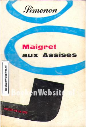 Maigret aux Assises