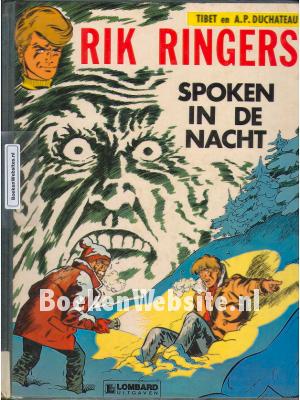 Rik Ringers Spoken in de nacht