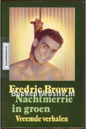 Nachtmerrie in groen