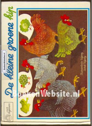 De kleine groene kip