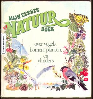 Mijn eerste Natuurboek