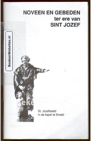 Noveen en gebeden ter ere van Sint Jozef