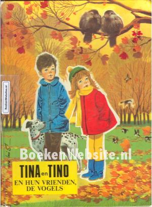 Tina en Tino en hun vrienden de vogels