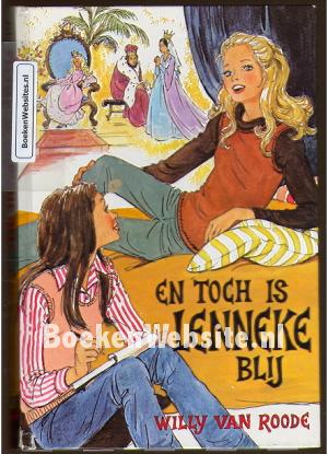 En toch is Lenneke blij