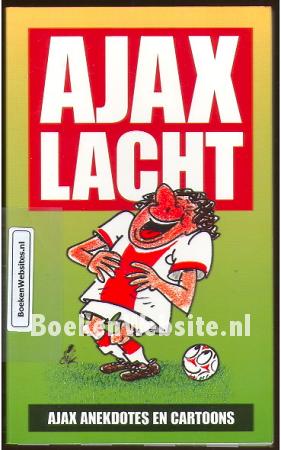 Ajax lacht