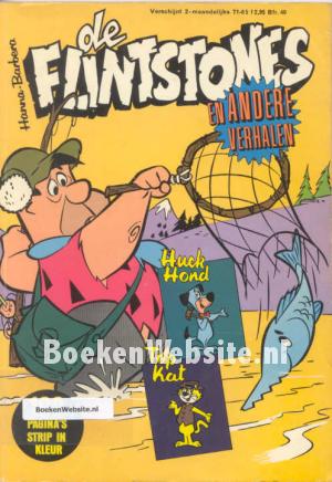 71-05 De Flintstones