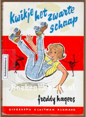 Kwikje het zwarte schaap